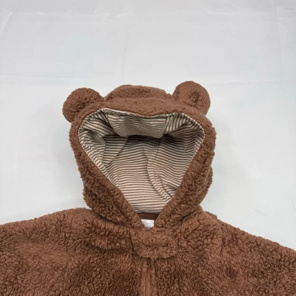 Carter's Just One You® Baby Bear Jumper Size 6M Months Old Brown Made Cambodia‎
